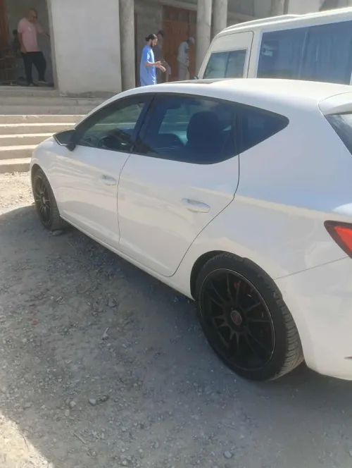 Seat Leon 2017 FR+15