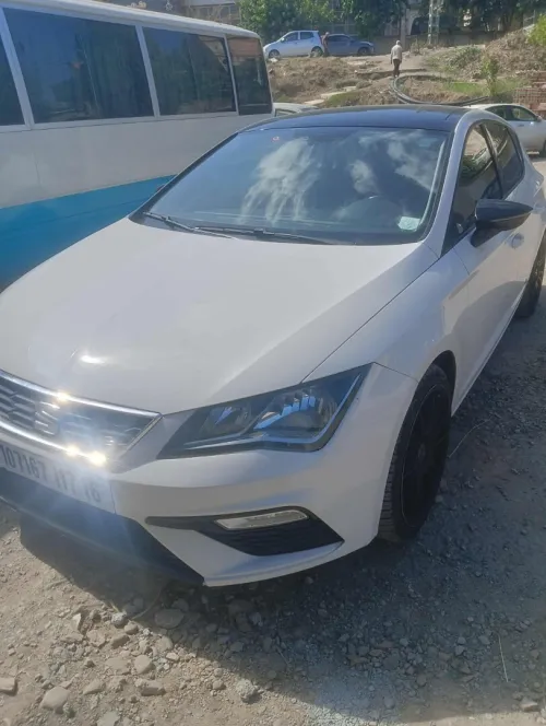 Seat Leon 2017 FR+15