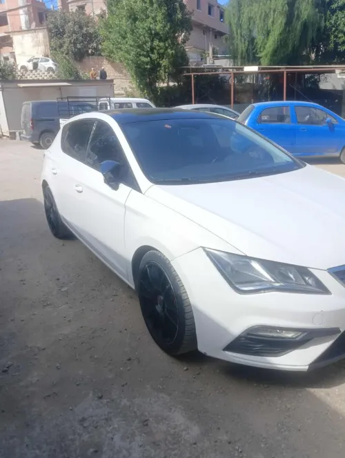 Seat Leon 2017 FR+15