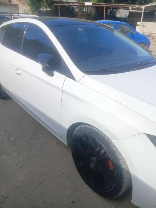 Seat Leon 2017 FR+15