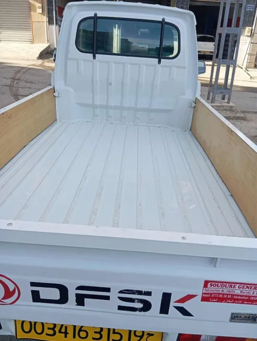 DFSK Mini Truck 2015 SC 2m30