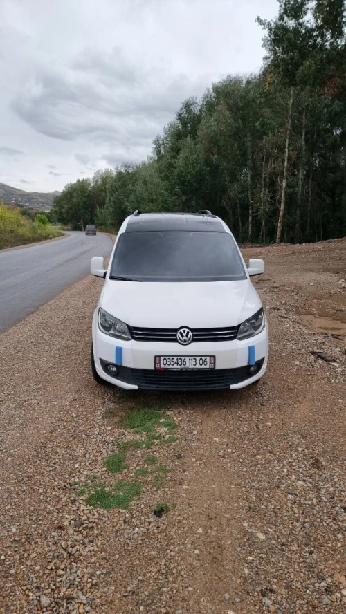 Volkswagen Caddy 2013 Edition 30 