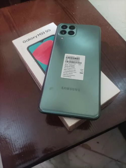 Samsung Galaxy m33 5g