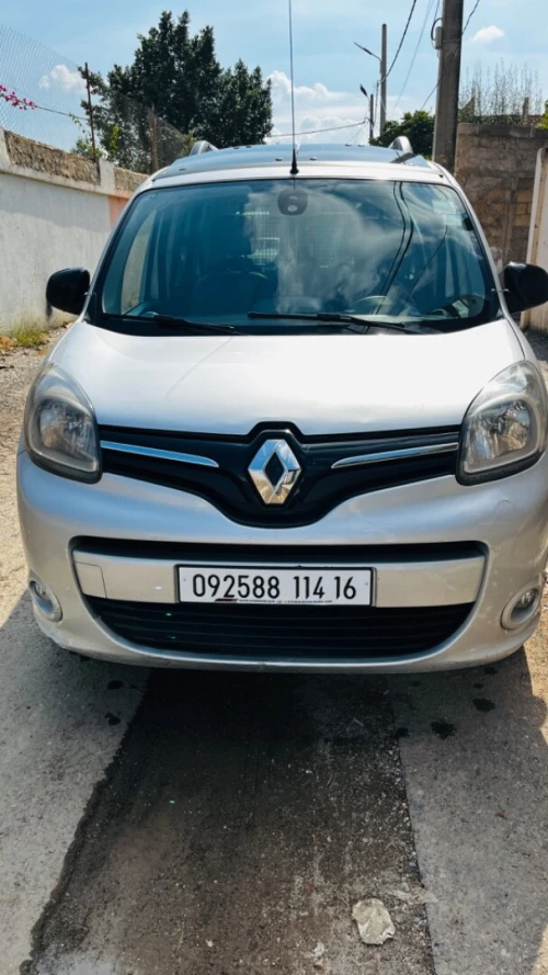 Renault Kongoo 2014 Privillage