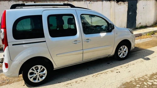 Renault Kongoo 2014 Privillage