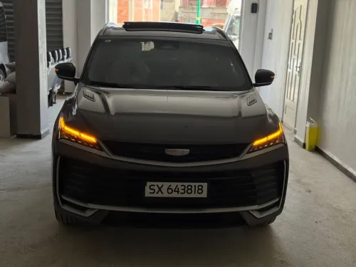 Geely Coolray 2026 full option