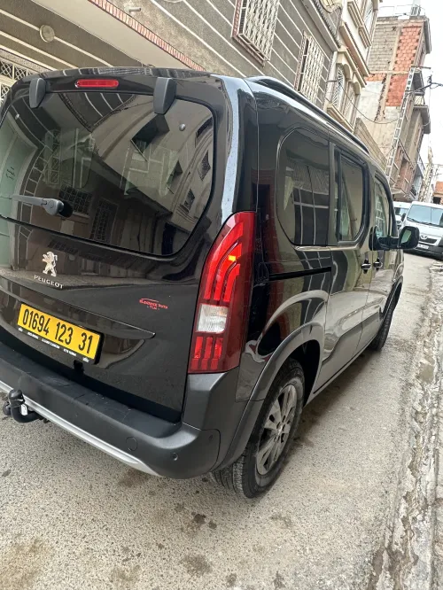 Peugeot Rifter 2023 Allure