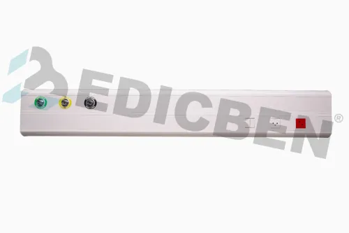 Gaine tête de lit medical horizontale