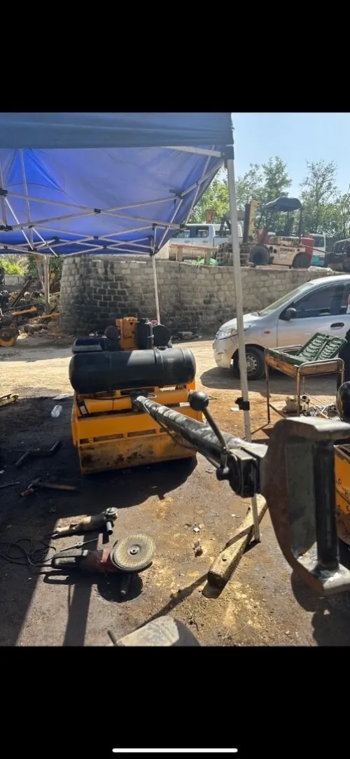 Compacteur rouleau