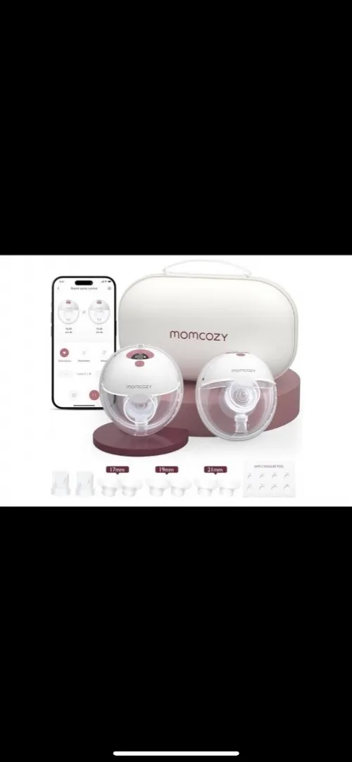 Momcozy tire lait