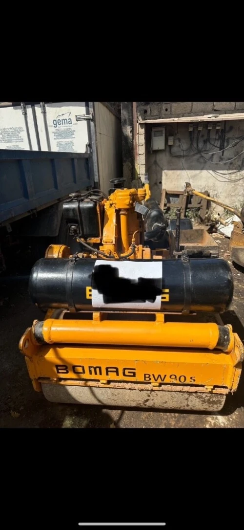 Compacteur rouleau