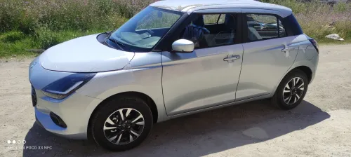 Suzuki Swift 2026 GL Plus 