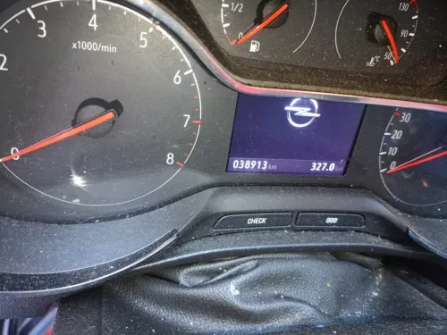 Opel Crossland 2024 