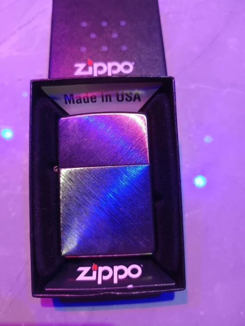 Briquet zippo original made in usa