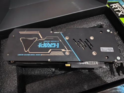 RTX 3070 8GB OC ICRAFT 