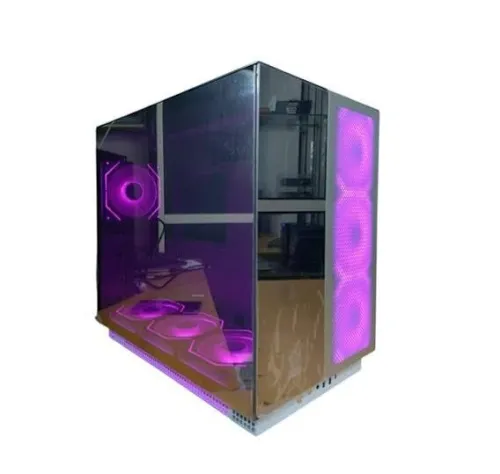 MAGMA T9 WHITE & GREY 7 FAN ARGB (NEW)