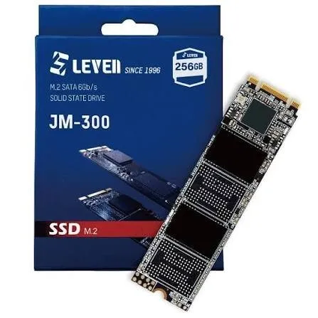 SSD LEVEN 256GB M.2 (NEW)