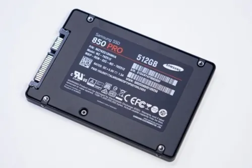 SSD SAMSUNG EVO 850 512GB (NEW)