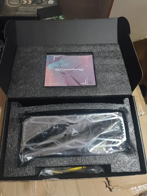 RTX 3090 24GB OC GAINWARD GHOST RGB