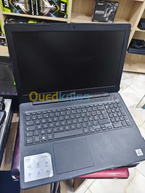 LAPTOP DELL 15.6P I3 10ÉME 8/256GB