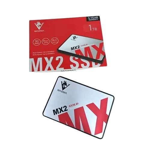 MAGMA 1TB MX2 (NEW)