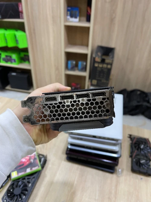 RTX 3070 8gb OC PNY XLR8