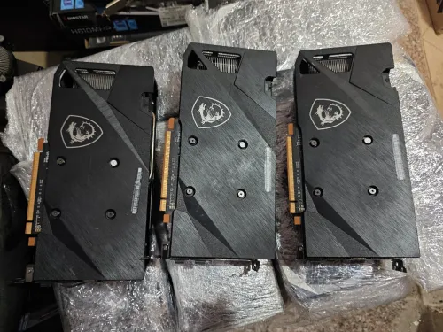 RX 6600XT 8GB OC MSI MECH