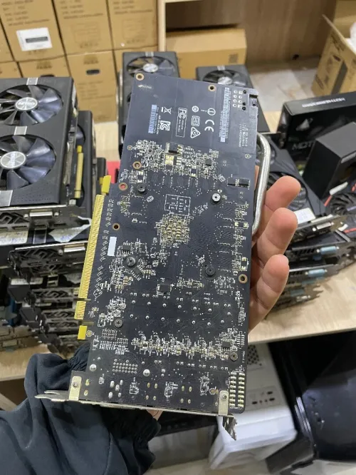 RX580 4GB MSI ARMOR OC