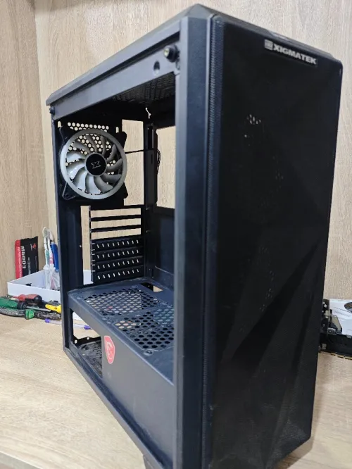 Case gamer