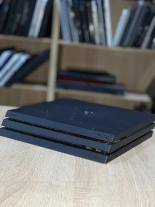 PS4 PRO FLASH CABA