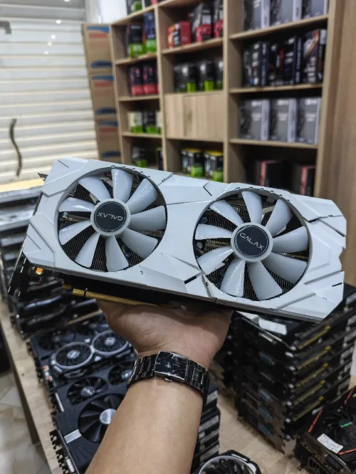 RTX 2070 SUPER 8GB OC GALAX SPÉCIAL ÉDITION FULL RGB