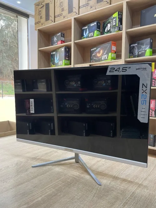 Écran MATOS White ZX25  /120HZ /