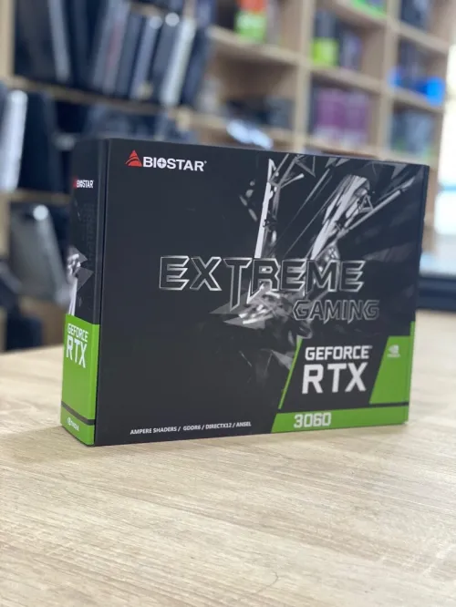 BIOSTAR GEFORCE RTX 3060 12GB