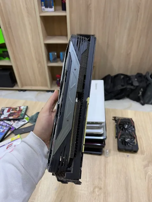 RTX 3070 8gb OC PNY XLR8