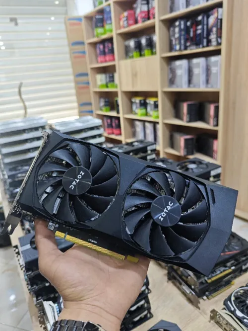 RTX 2060 6GB OC ZOTAC