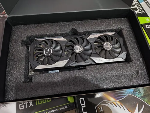 RTX 3070 8GB OC ICRAFT 
