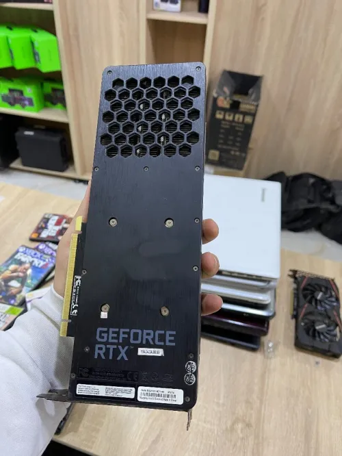 RTX 3070 8gb OC PNY XLR8
