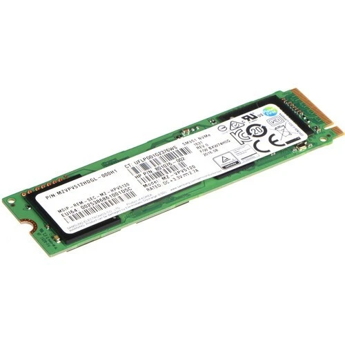 SSD NVME 128GB (NEW)