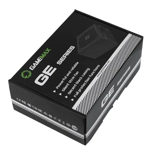 GAMEMAX 500W (NEW)