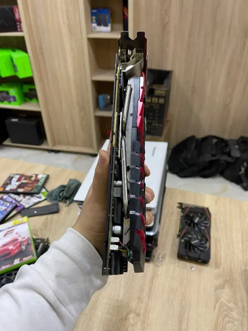 GTX 1070 8gb MSI GAMING X