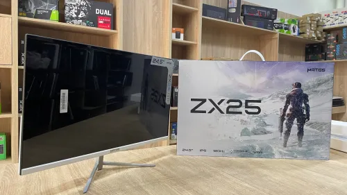 Écran MATOS White ZX25  /120HZ /