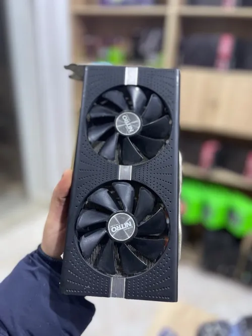 Rx570xt NITRO 8GB