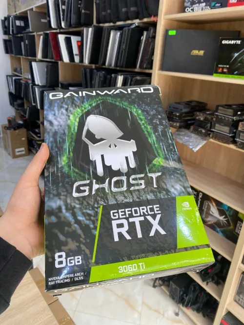 GHOST GEFORCE RTX3060Ti 8GB