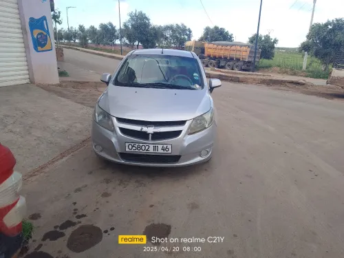 Chevrolet Sail 4 portes 2011 Sail 4 portes