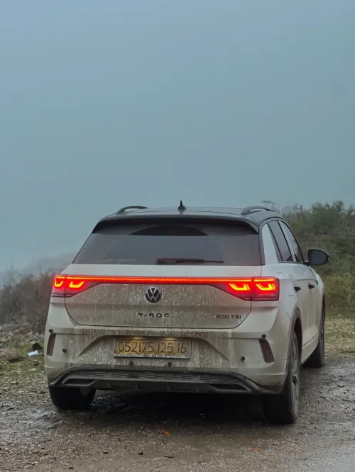 Volkswagen T-Roc 2025 R- Line Edition 