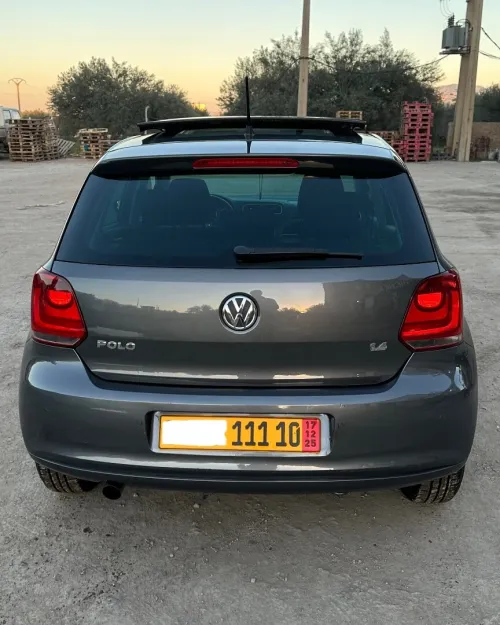 Volkswagen Polo 2011 Style