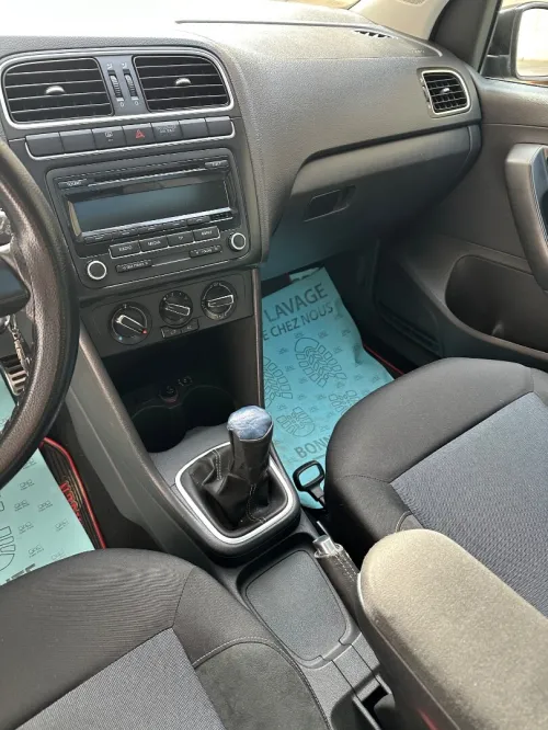 Volkswagen Polo 2011 Style