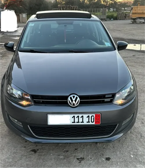 Volkswagen Polo 2011 Style