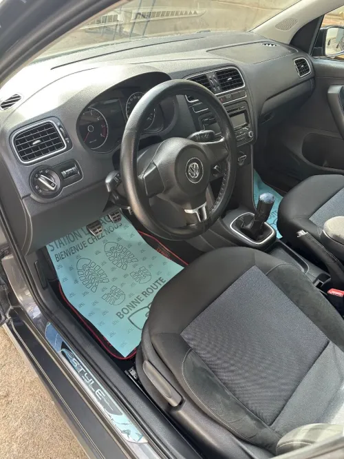 Volkswagen Polo 2011 Style