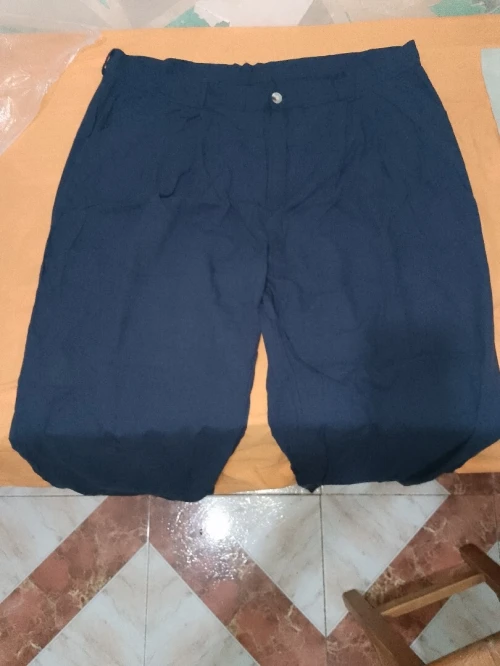 Pantalon automne idéal pour homme et femme tissu très léger 
